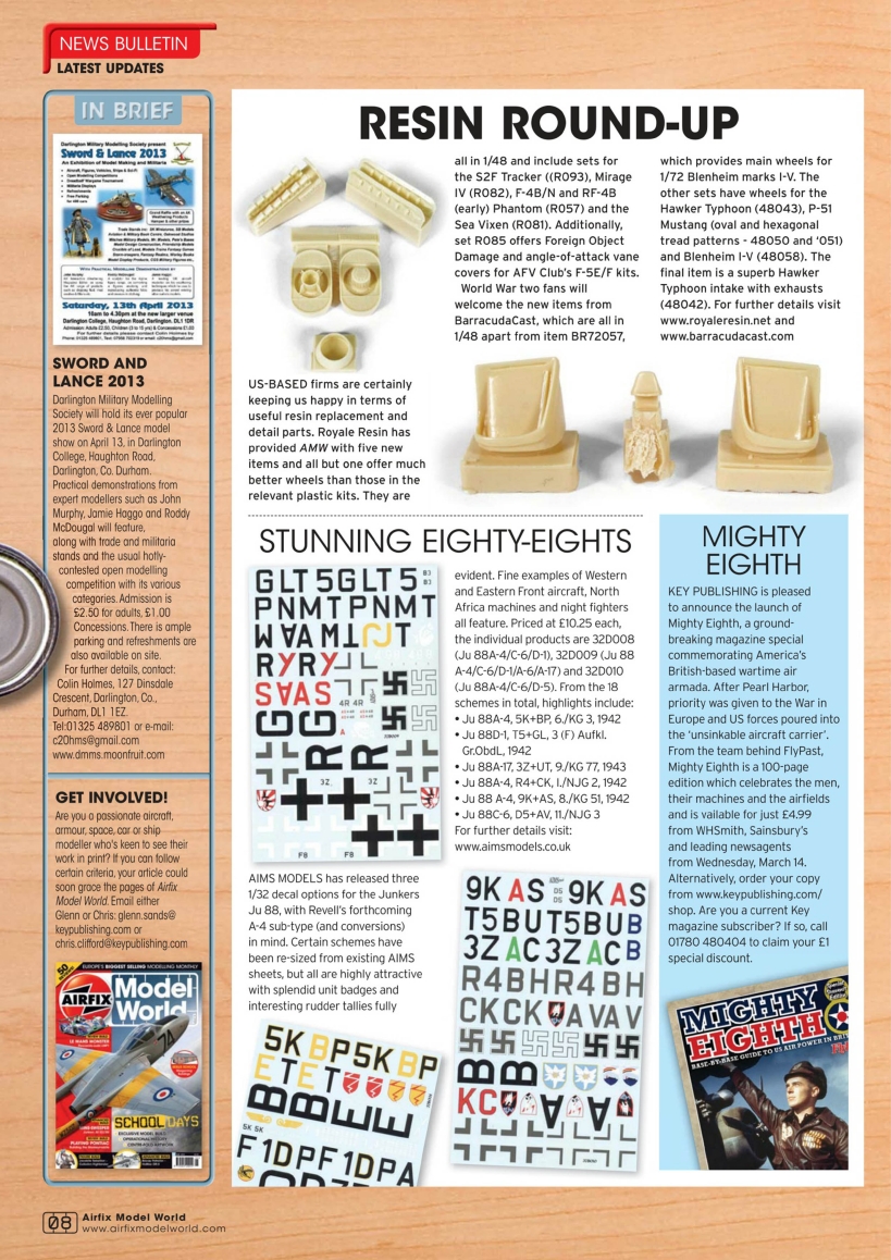 Airfix Model World 30 2013-5